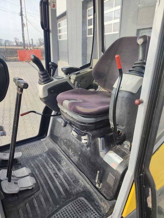Miniexcavator Wacker Neuson ET18