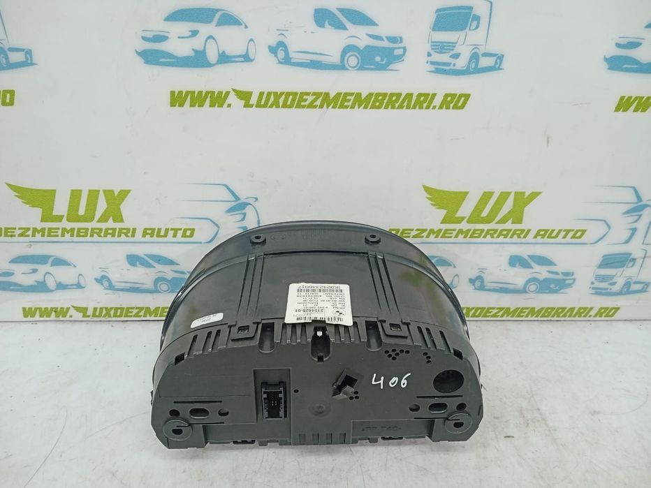 Ceasuri de bord  9242346-01 BMW Seria 3 E91 (facelift)  [din 2008 pan
