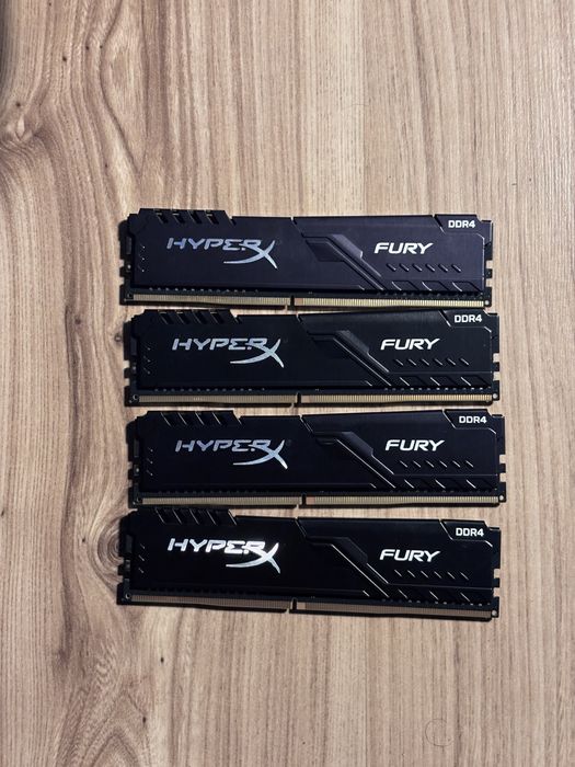 Vand 16GB ram Kingston