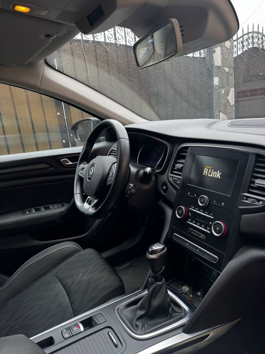 Renault Megane IV 1.5 DCI