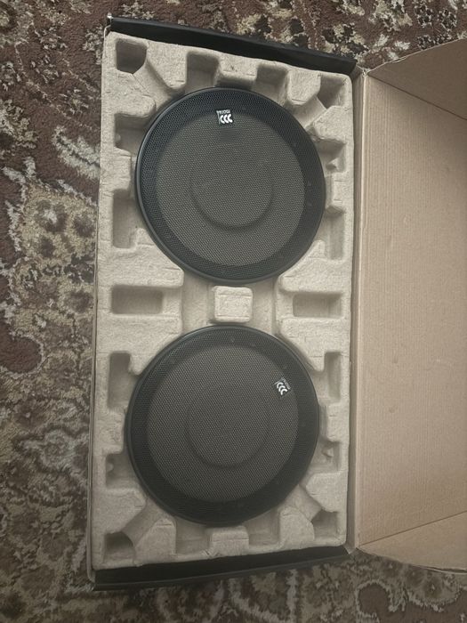 Автомобилна двукомпонентна система за узочаване Morel maximo ultra 602