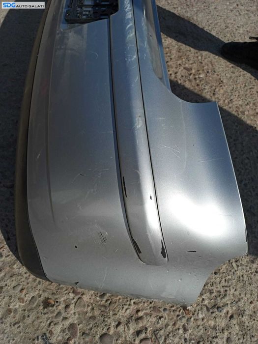 Bara Spoiler Spate Volkswagen Polo 9N 2002 - 2008 Culoare LA7W [X3475]