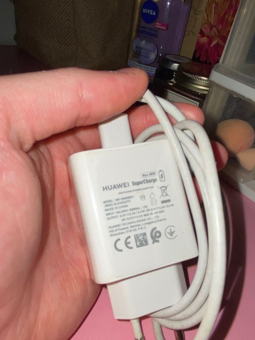 Huawei P40 Lite – 8GB RAM / 128GB – Dual SIM – Coral Elegant