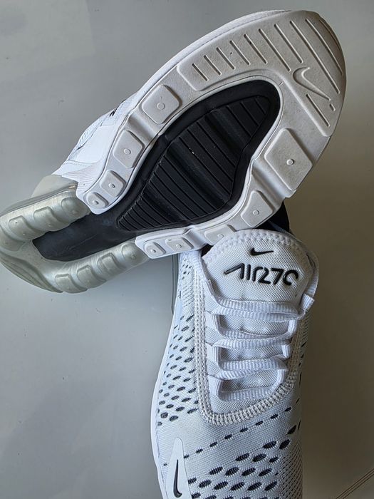 Nike Air Max 270 / маратонки / nike / найк