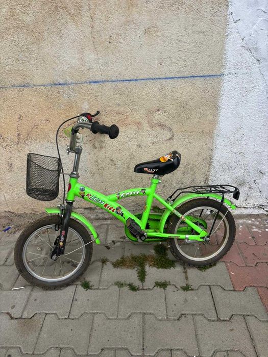 Bicicleta copii, stare buna, 3-5 ani.