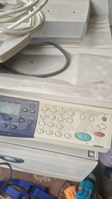 Продаю принтер xerox