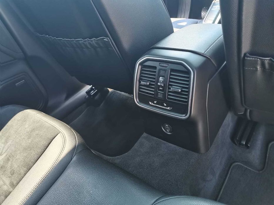 Porsche Macan 2.0, benzina, 2017, inmatriculata