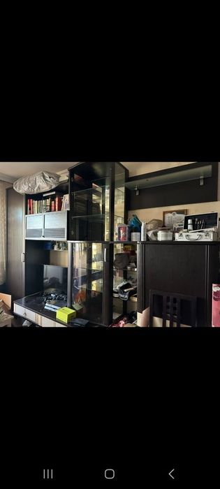 Шкаф стенка в гостиную