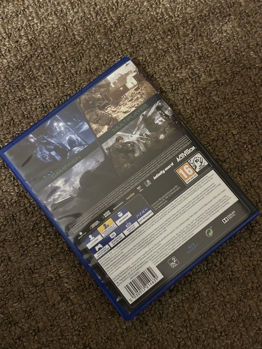 PS4 ИГРА | Call Of Duty: Modern Warfare Remastered