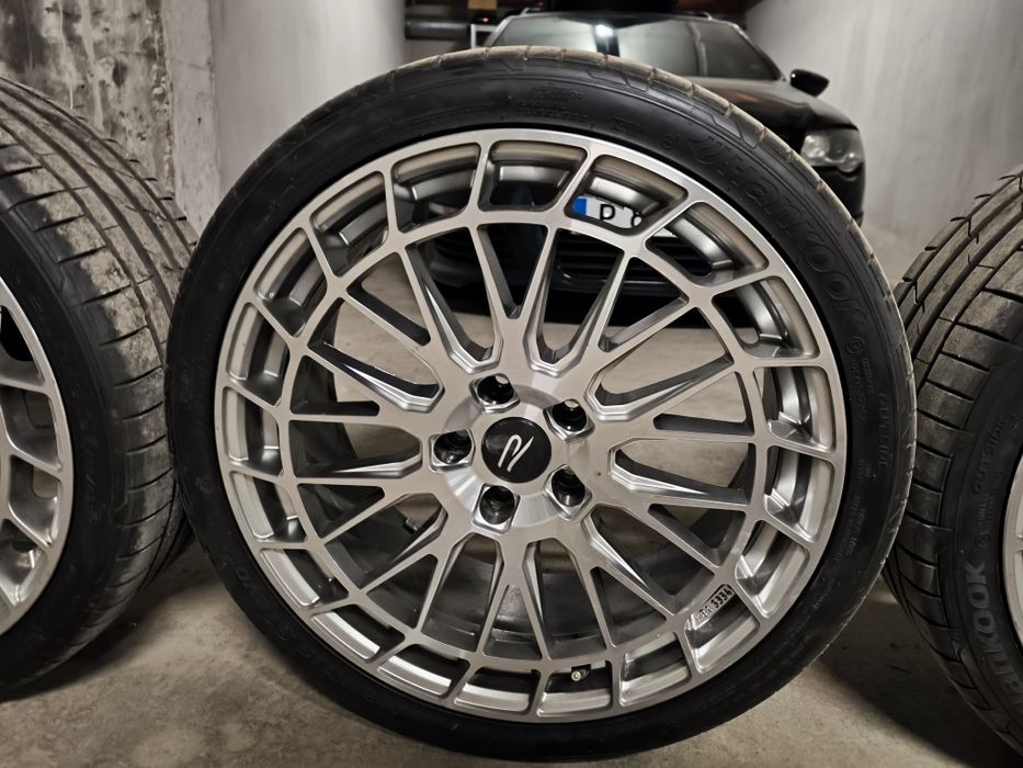 Джанти DOTZ KBA 53349 5x112 19