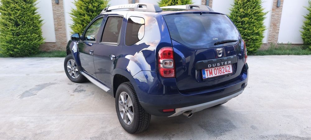 RAR efectuat‼️EURO 6 (fara Adblue)4x4‼️an 2017 ‼️DACIA DUSTER Prestige -1.5 dci‼️110cp(4WD)