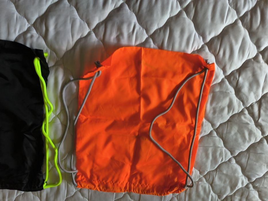 Мешка Найк  нова