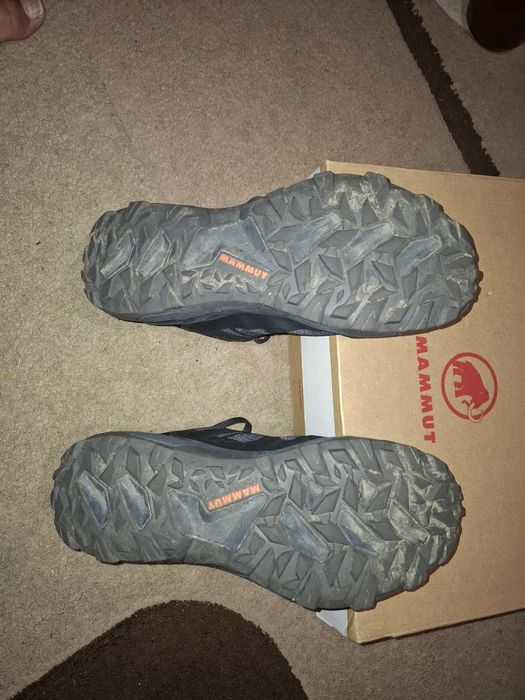 Обувки mammut goretex(преходни)