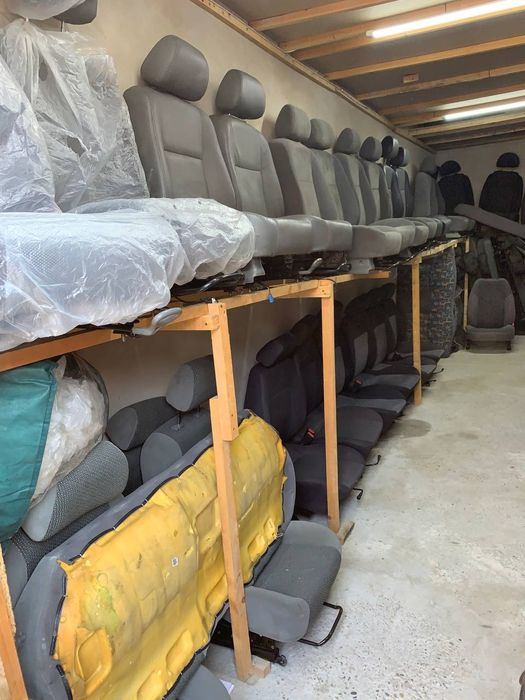 Ласетти.    Сидениялар.   Бор