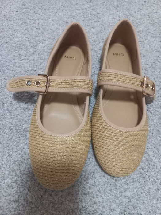 Дамски балеринки и чанти Mango, Trendyol