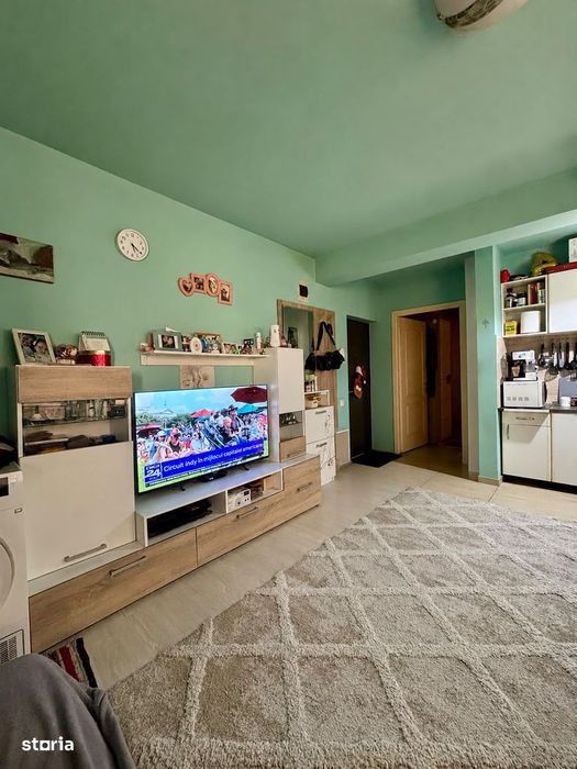 Apartament de vanzare 2 camere 45mp zona Valea Garbaului