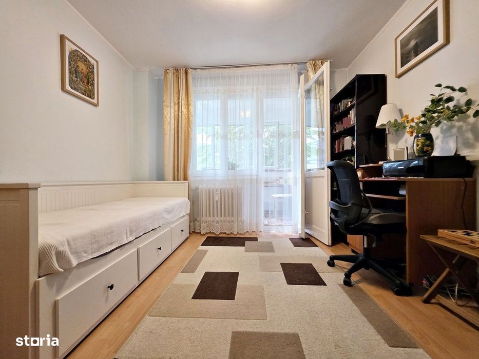 Apartament 4 camere | Militari – Gorjului (6 min. Metrou)