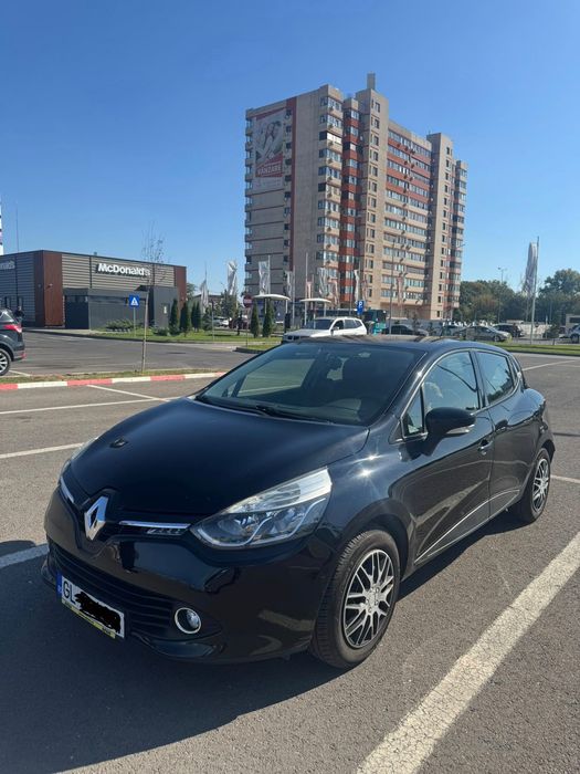 RENAULT Clio 2015 — imagine 3