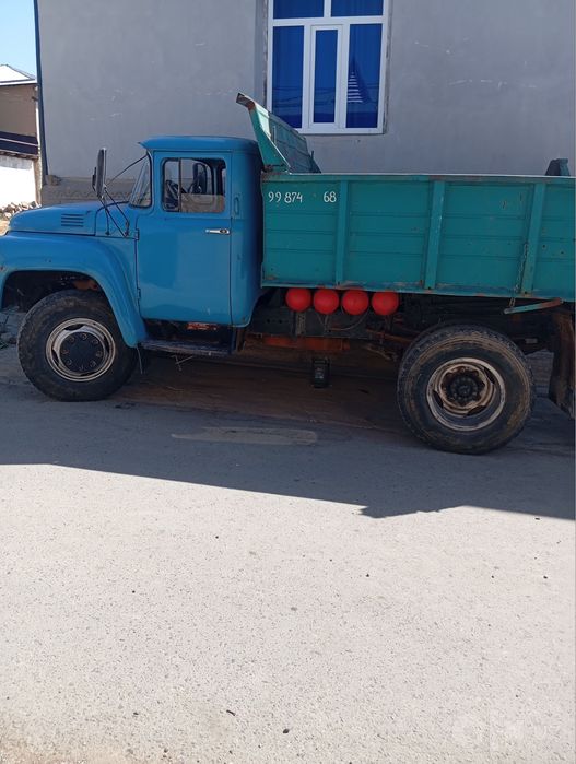Zil 130 kvadrat