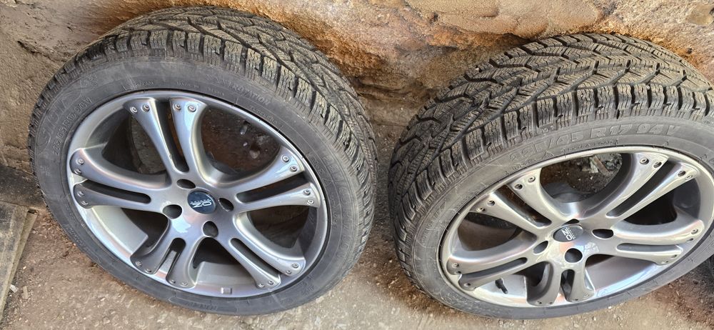 Джанти 17/4/108 централен отвор 65.1