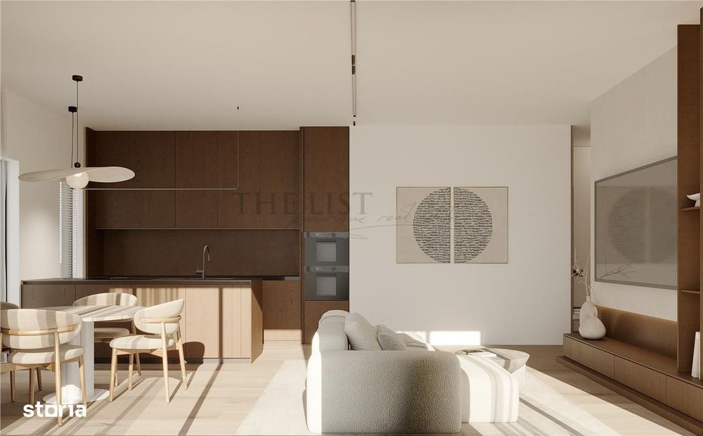 Dezvoltator | Iancu Nicolae | Apartament 4 Camere | Cambridge School |
