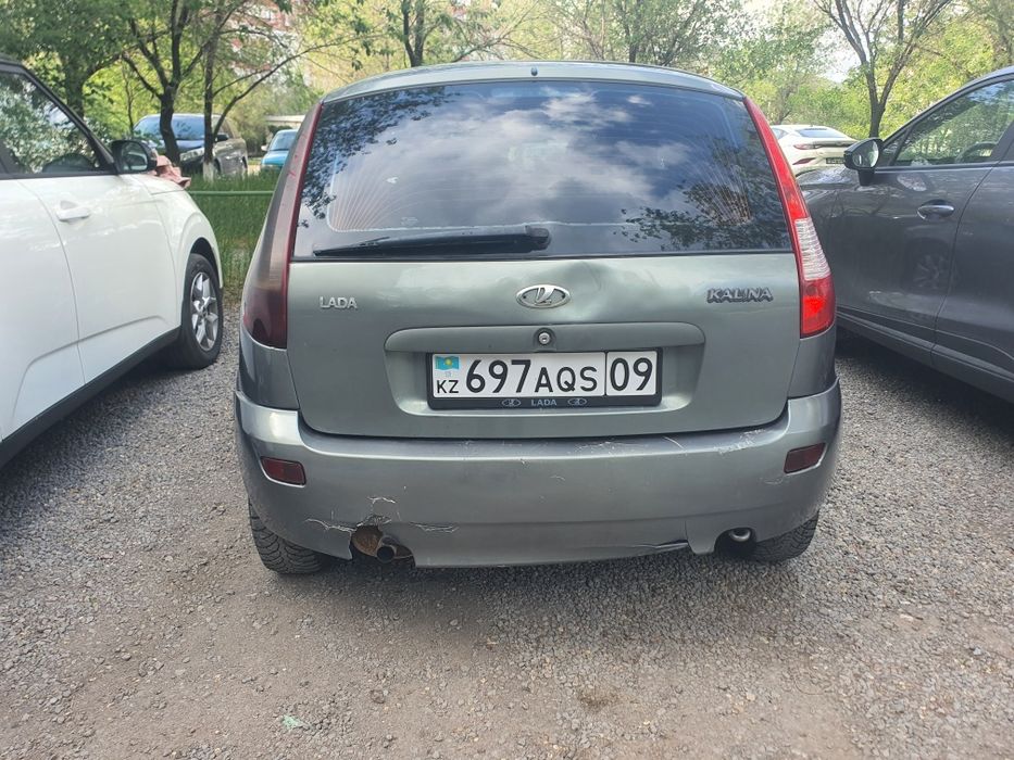 Лада калина1 2009г