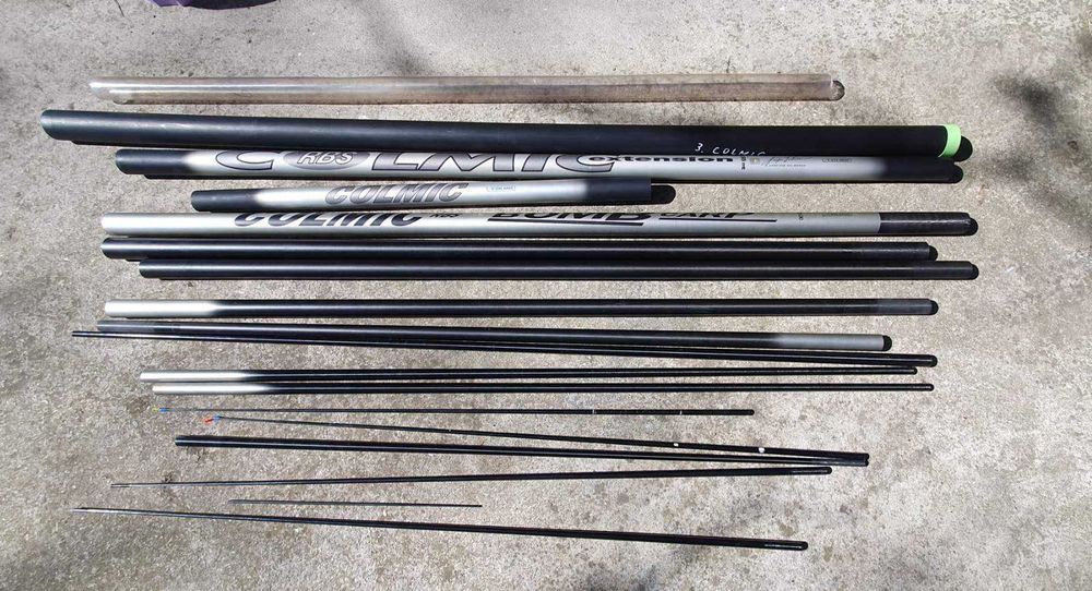 3. Щека colmic bomb carp