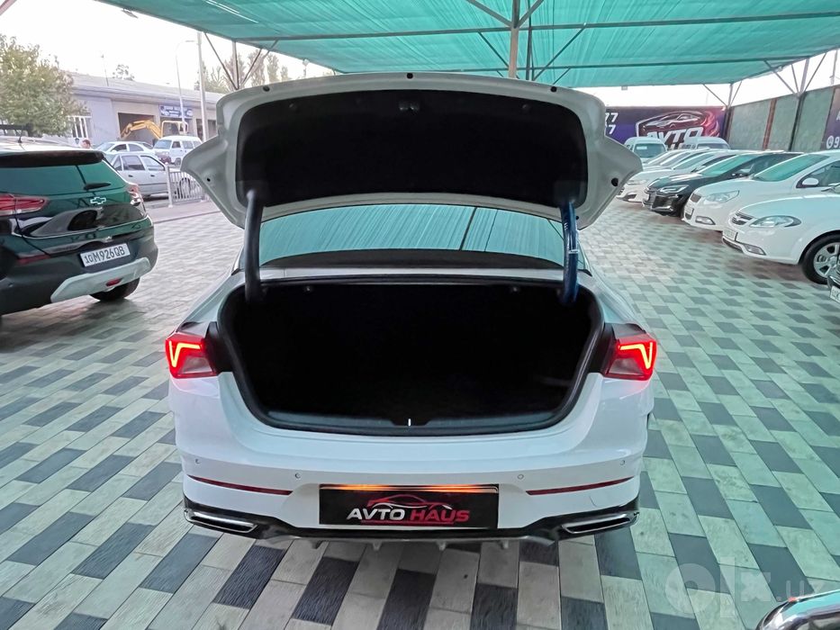 Kia K5 GT-Line Full