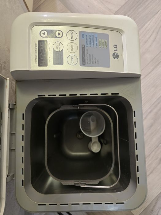 Хлебопечка LG (оригинал)