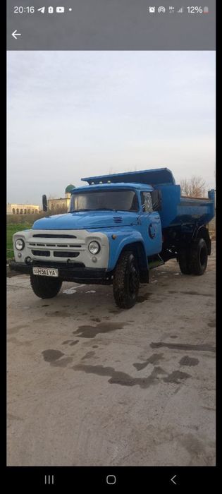 Zil 130maskovski