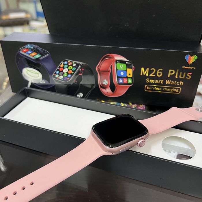 Смарт часы М26 plus