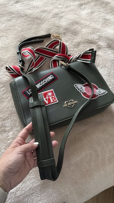 Чанта Love Moschino