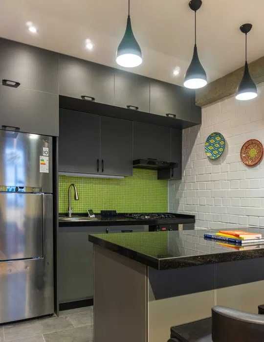 (335) ЖК Silk Road • Сайрам • 2-комн • 50м² • этаж 5/9