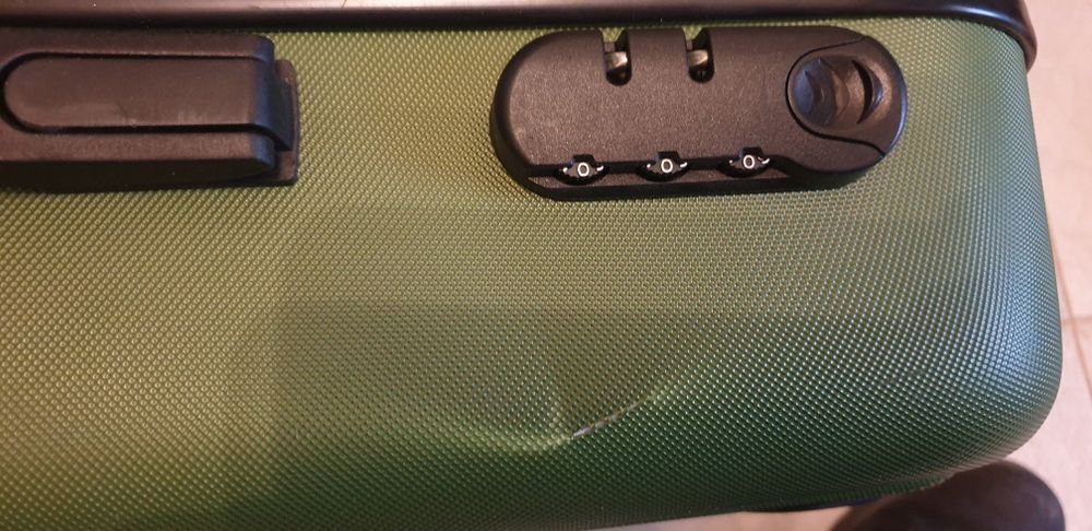 Troler Bagaj Avion ( 58x40x25 cm )