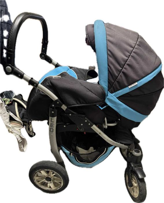 Бебешка количка