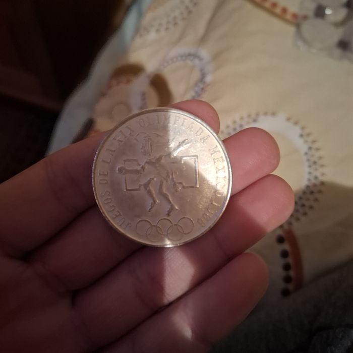 Колеционерски стотинки от рублика мексикана