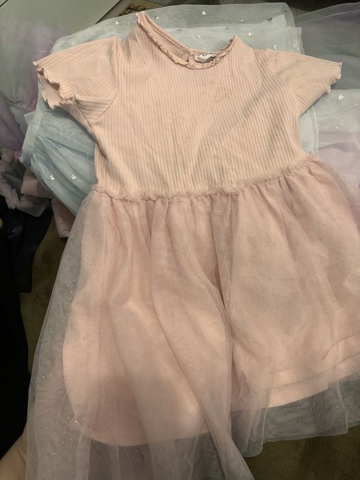 Платья пышные на девочку