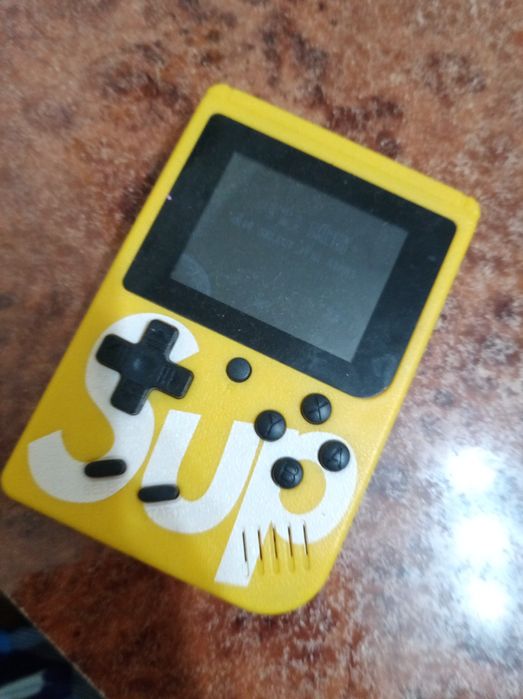 Приставка новая зарядка в комплекте