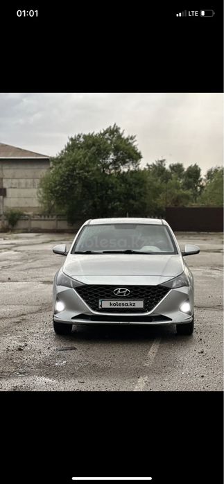 Хюндай Акцент 2020