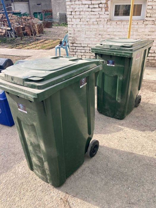 Мусорные контейнеры баки в ассортименте