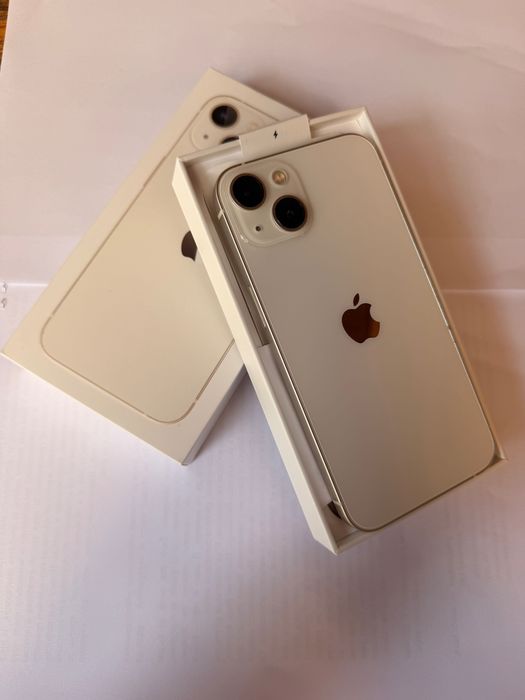iPhone 13 128GB White