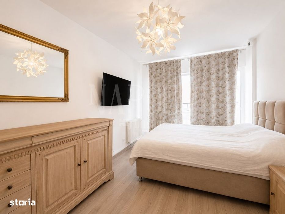 Apartament 2 camere de vanzare in Buna Ziua, Cluj Napoca