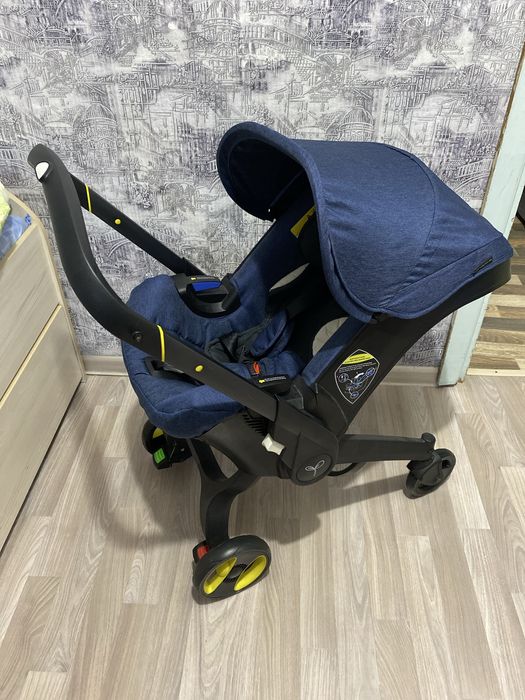 Коляска - Автокресло
