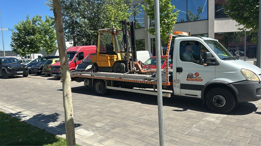 Tractari auto Bucuresti-Ilfov
