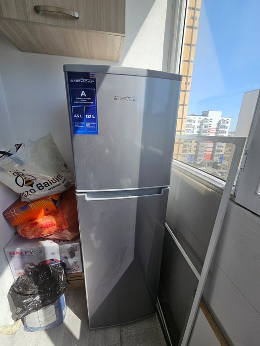 Snomcap холодильник