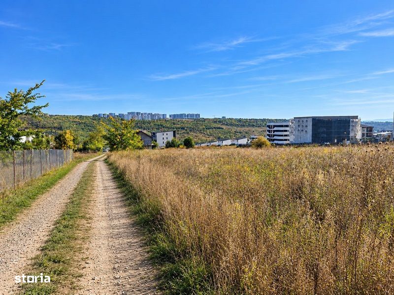 56.000 € = 483 Mp, Teren Intravilan Rediu, Lângă Don Homes