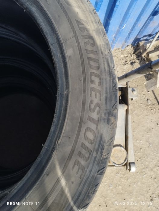 Продам резину на 19