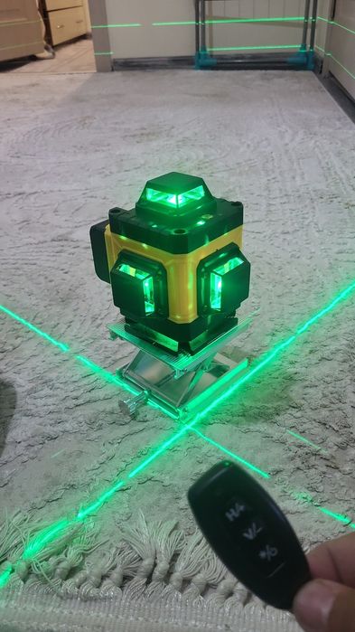 Лазерный уровень