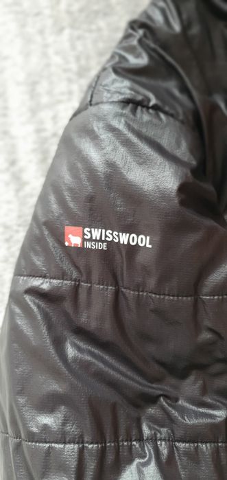 Geaca  ORTOVOX merino marimea M