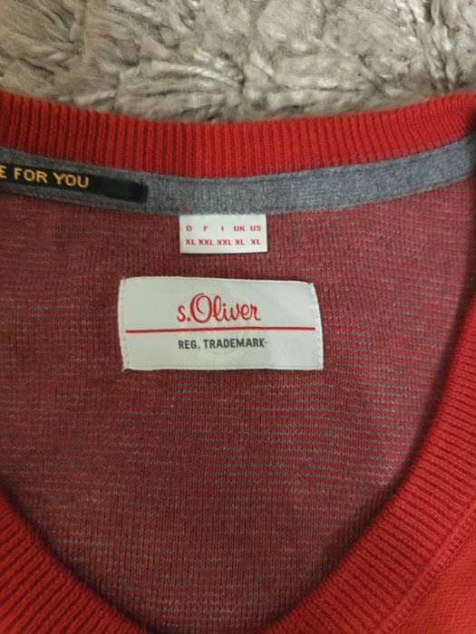Мъжки половери S' Oliver Nike Jack & Jones  Zara man